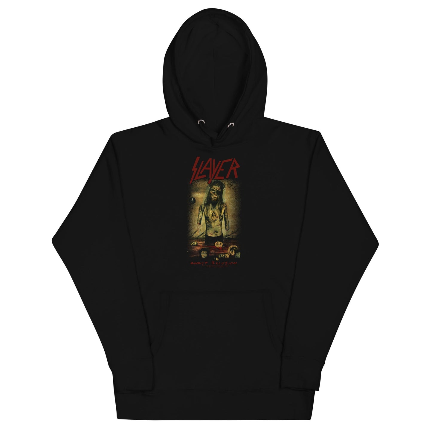 Stakes Slayer - Christ Illusion Hoodie