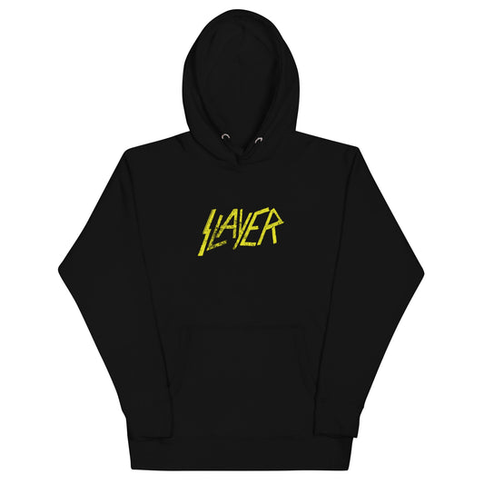Stakes Slayer - Classic Logo Hoodie Black