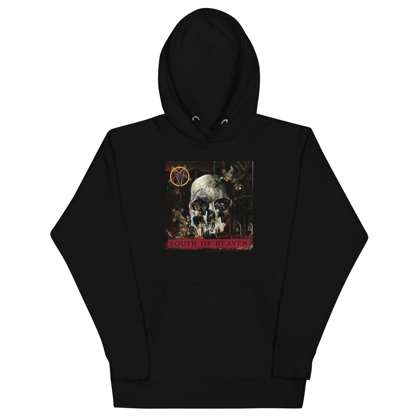 Stakes Slayer - Heaven Cover Hoodie
