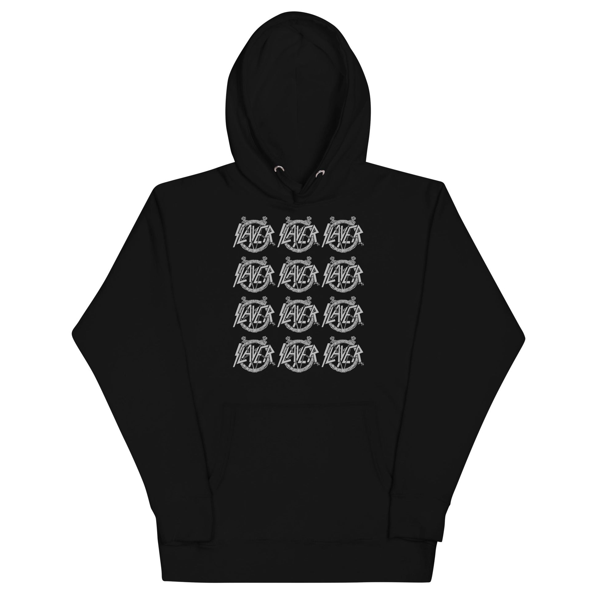 Stakes Slayer - Repeat Logo Hoodie