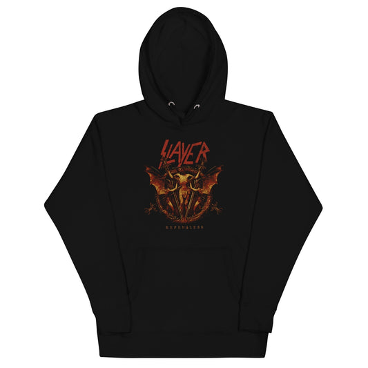 Stakes Slayer - Repentless Hoodie Black