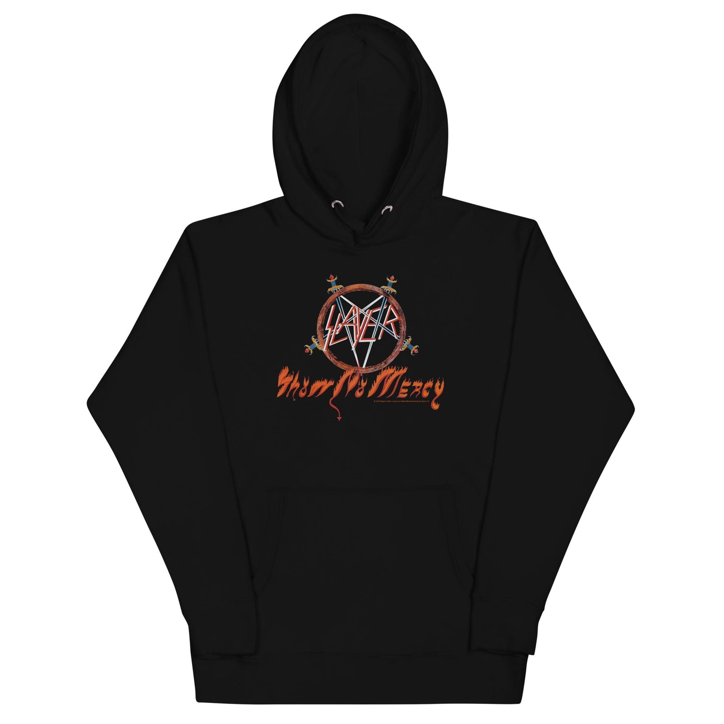 Stakes Slayer - Show No Mercy Hoodie