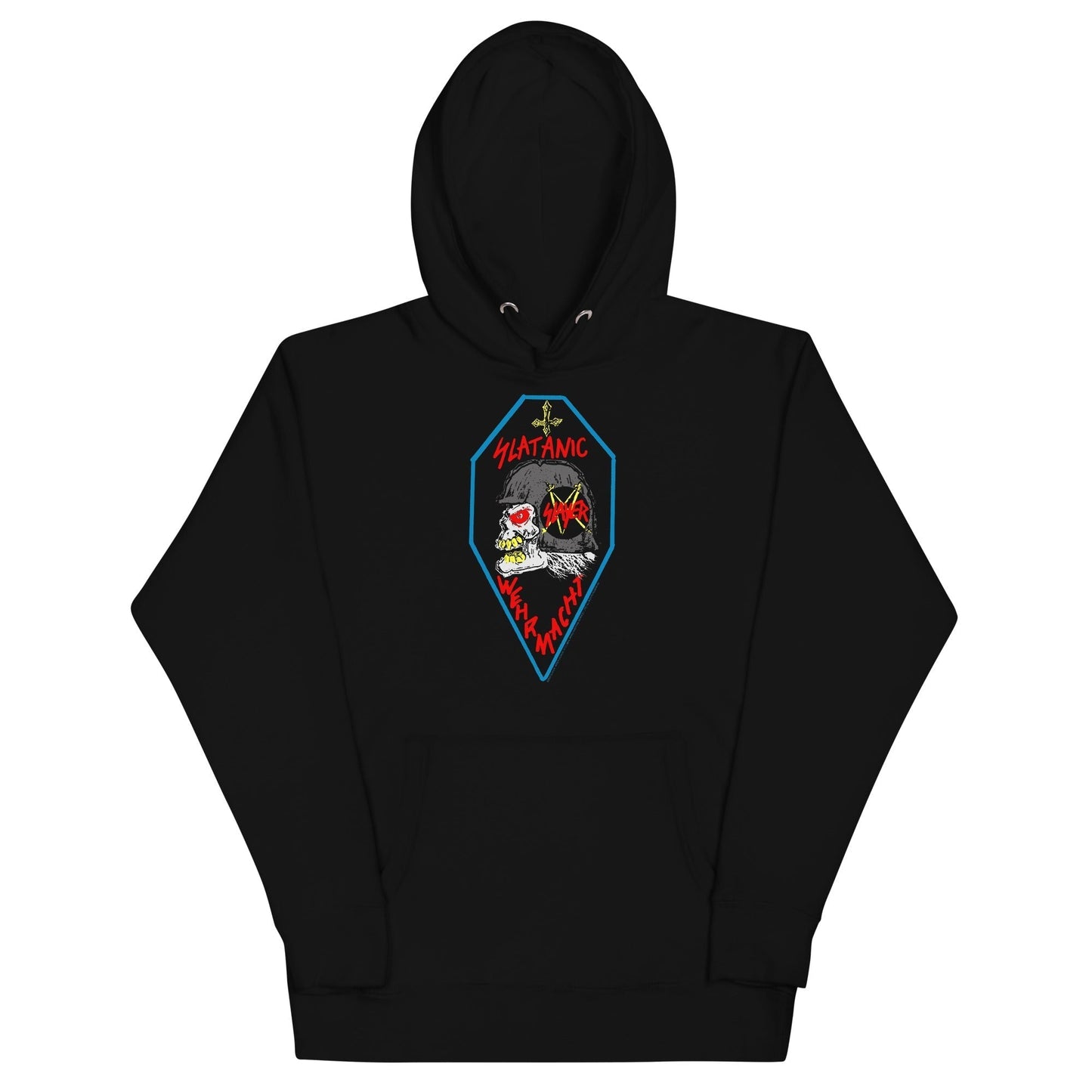 Stakes Slayer - Slaytanic Hoodie Black