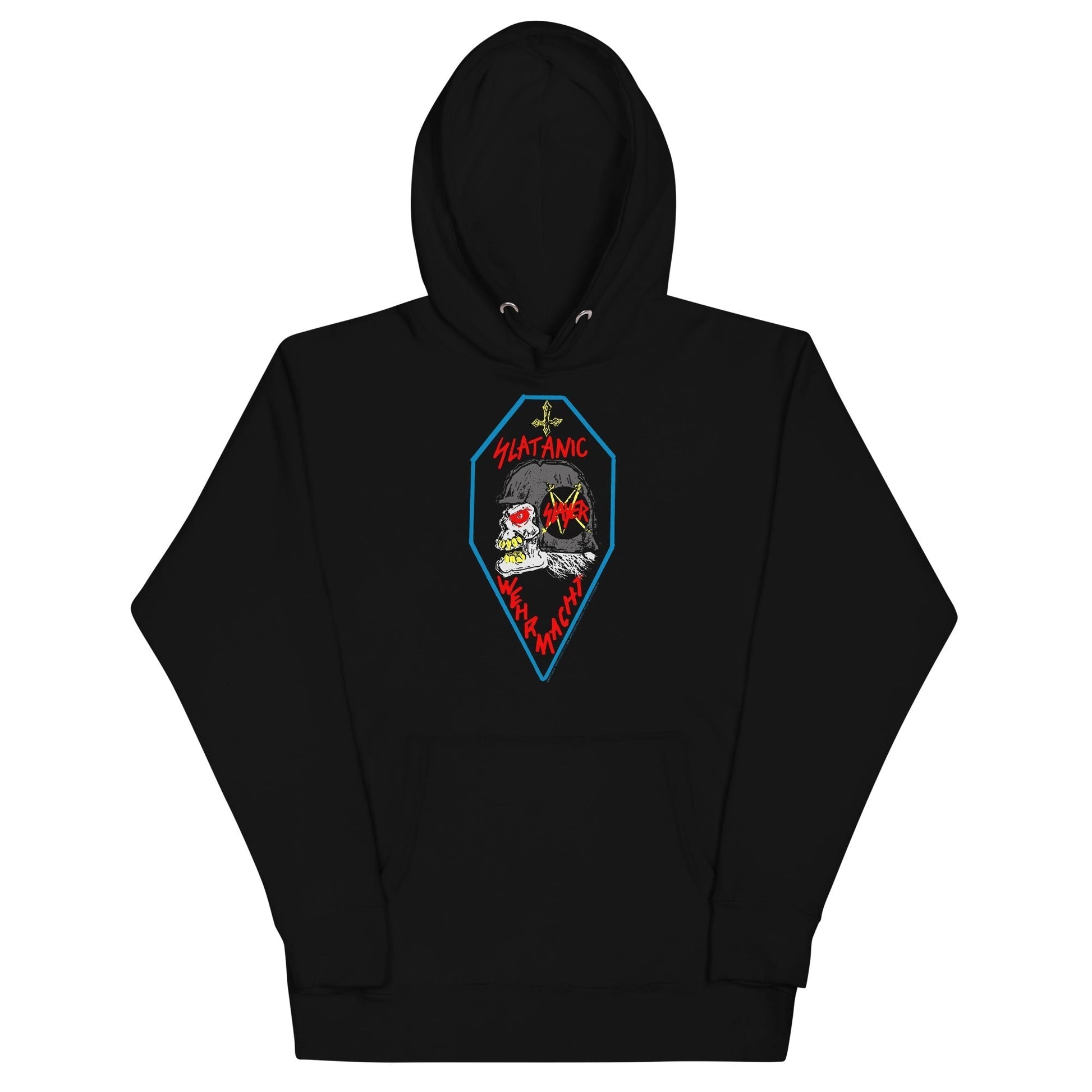 Stakes Slayer - Slaytanic Hoodie Black