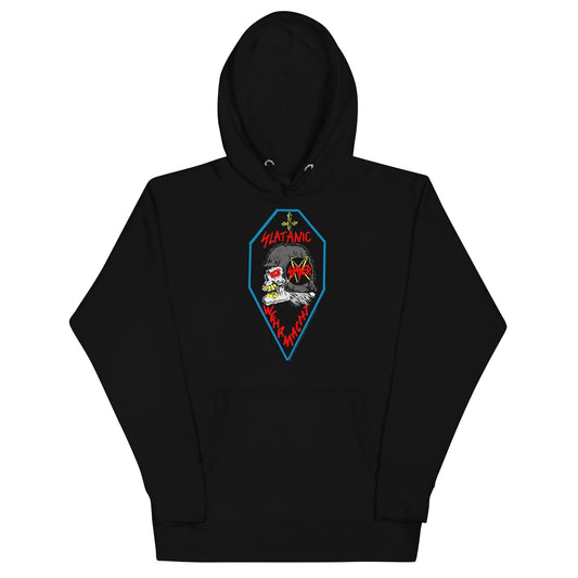 Stakes Slayer - Slaytanic Hoodie Black