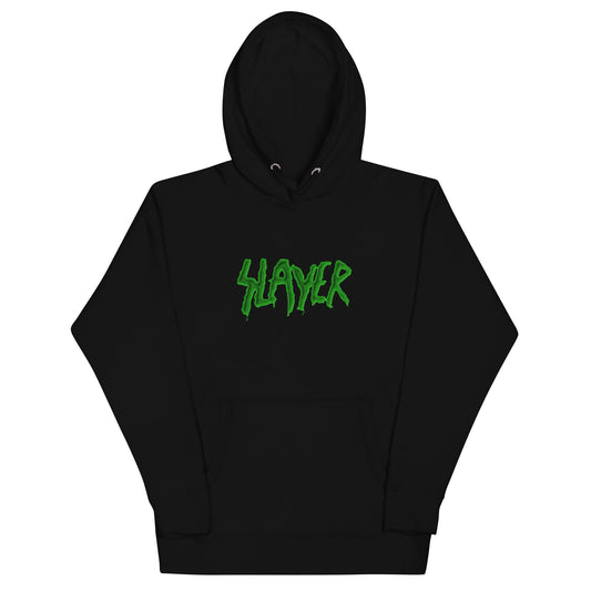 Stakes Slayer - Slime Logo Hoodie Black