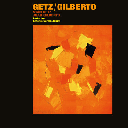 Stan Getz And Joao Gilberto Getz/Gilberto