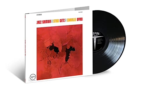 Stan Getz & Charlie Byrd Jazz Samba (Verve Acoustic Sounds Series) [LP]