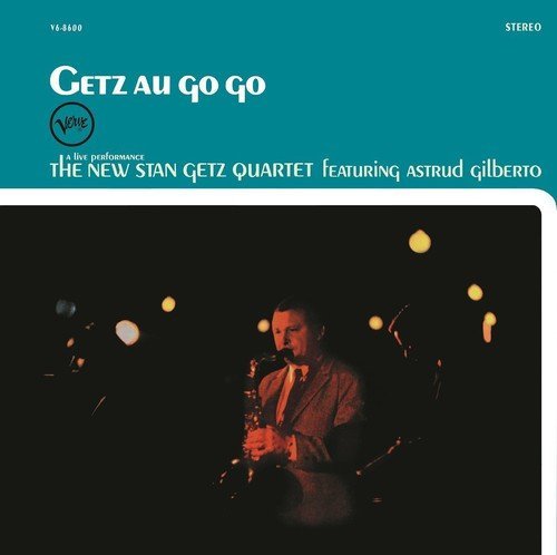 Stan Getz Getz A Go Go (180 Gram Vinyl) [Import]