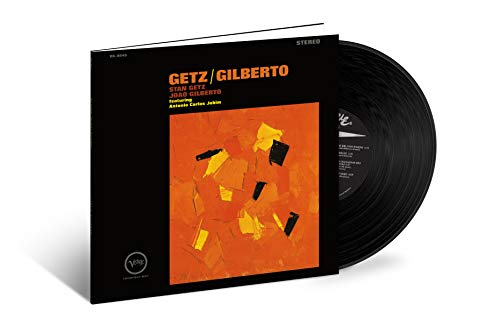 Stan Getz & Joao Gilberto Getz/Gilberto (Acoustic Sounds Series) (180 Gram Vinyl)