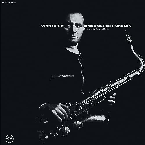 Stan Getz Marrakesh Express (Verve By Request Series) [LP]