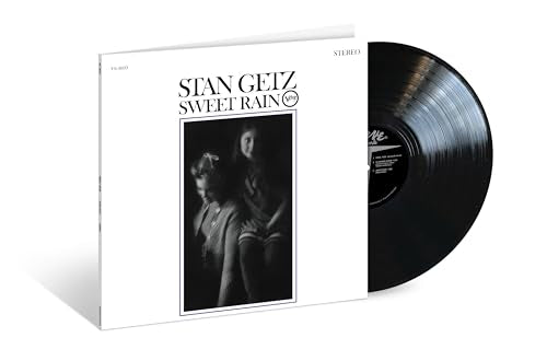 Stan Getz Sweet Rain (Verve Acoustic Sounds Series) [LP]