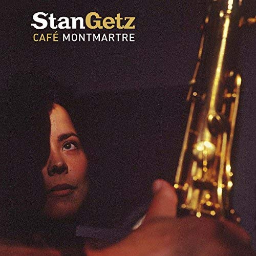 Stan Getz/kenny Barron Cafe Montmartre [LP]