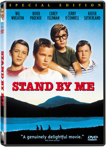 Stand by Me Stand by Me (Special Edition, Widescreen) (DVD)