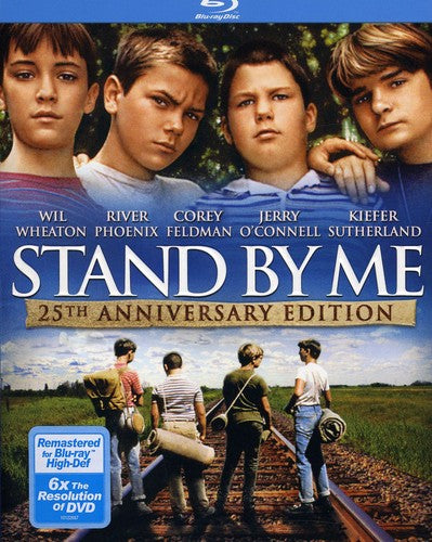 Stand by Me Stand by Me (Widescreen, Subtitled, Dubbed, Dolby, AC-3) (Blu-Ray)