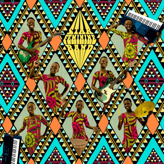 STAR FEMININE BAND Star Feminine Band
