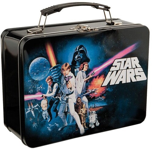 Star Wars Star Wars A New Hope Large Tin Tote (Lunchbox)