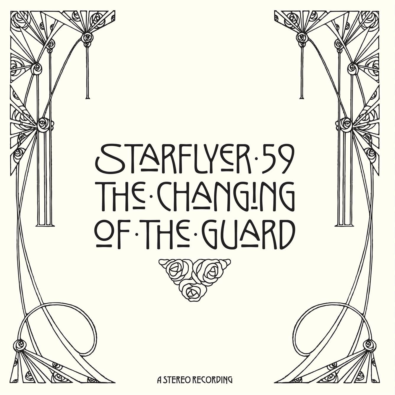 Starflyer 59 The Changing Of The Guard