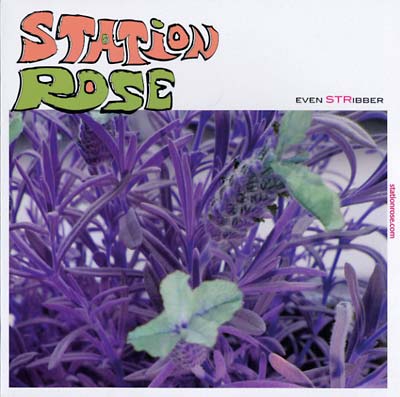 STATION ROSE Even Stribber