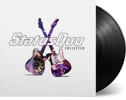 Status Quo Collected [Gatefold 180-Gram Black Vinyl] [Import] (2 Lp's)