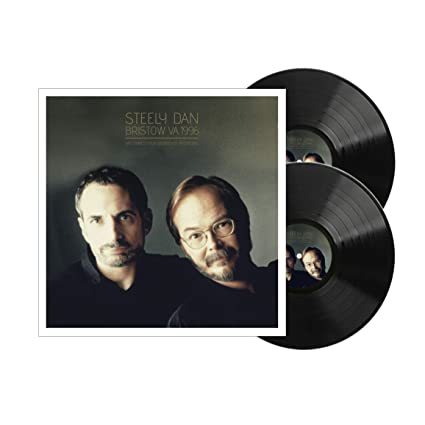 Steely Dan Bristow, VA 1996 [Import] (2 Lp's)