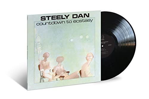 Steely Dan Countdown To Ecstasy [LP]