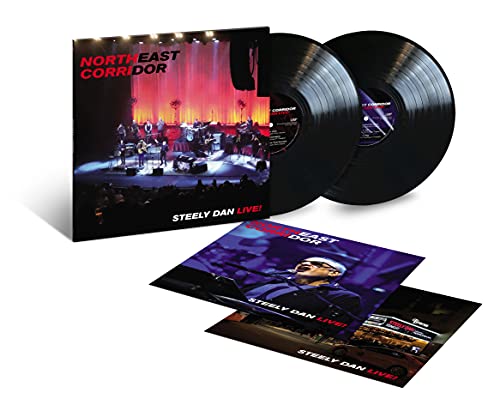 Steely Dan Northeast Corridor: Steely Dan Live! (180 Gram Vinyl) (2 LP)