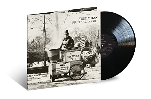 Steely Dan Pretzel Logic [LP]