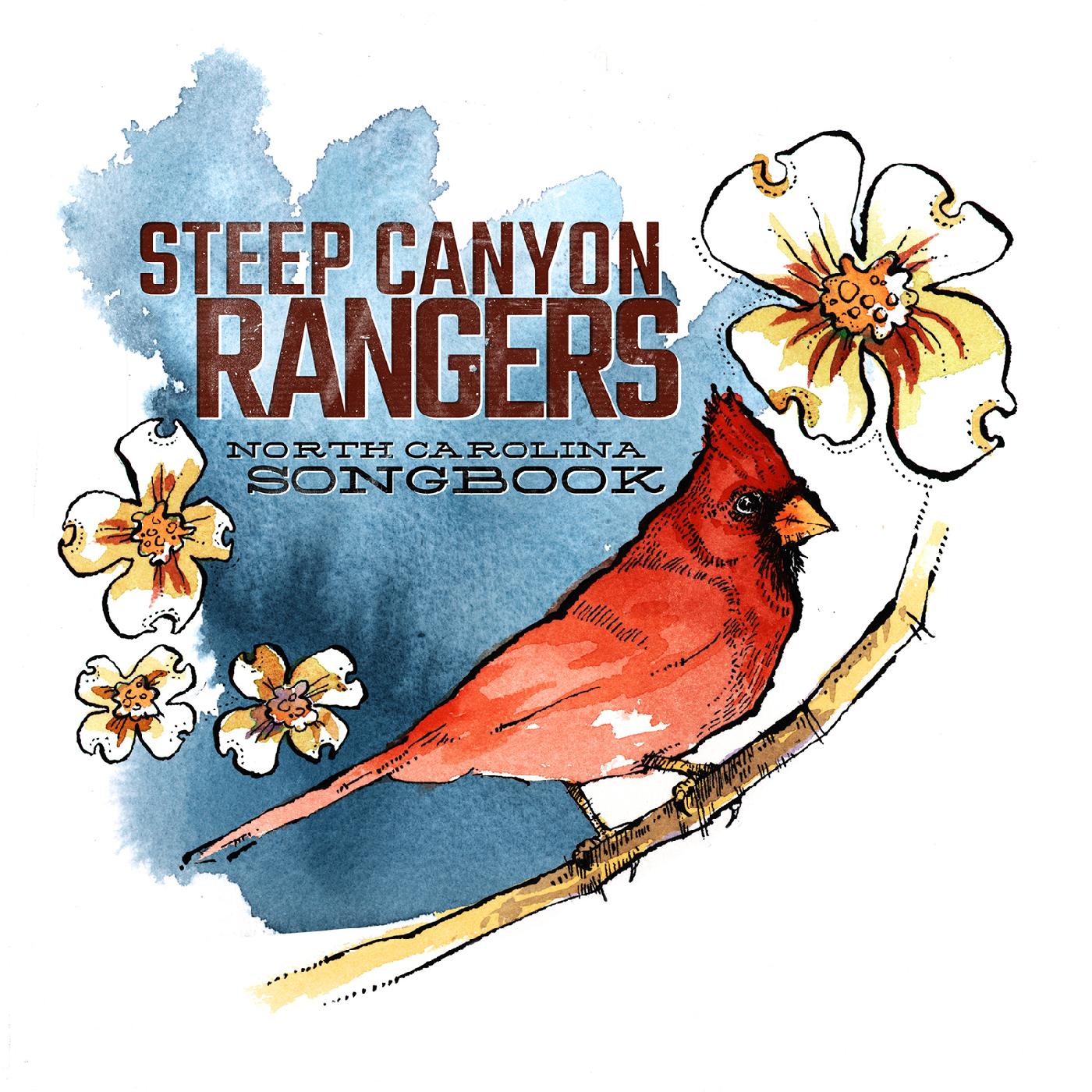 Steep Canyon Rangers North Carolina Songbook