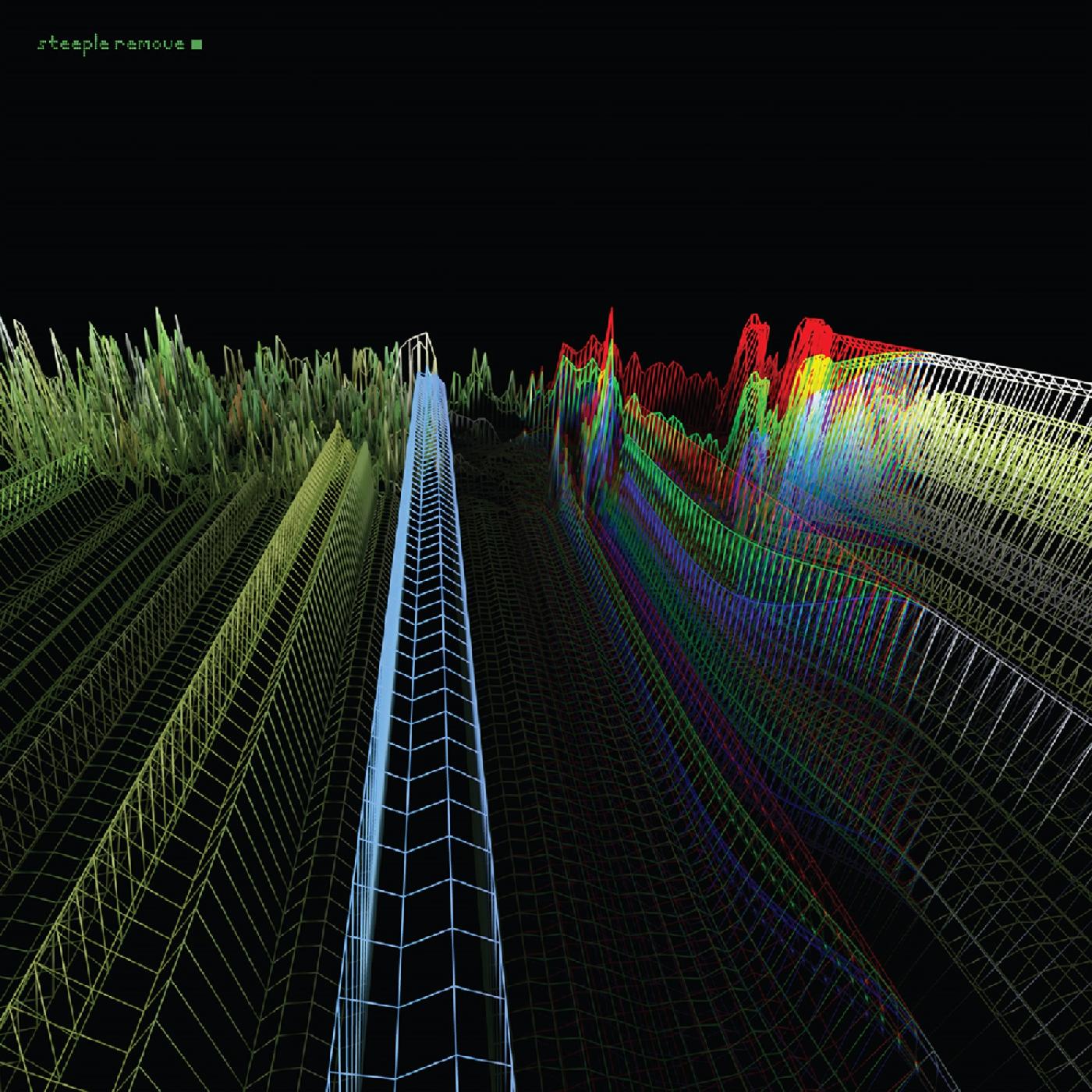 Steeple Remove Vonal-Axis (COLOR VINYL)