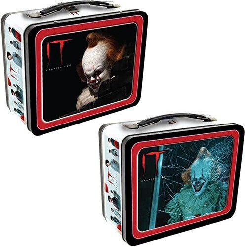 Stephen King's It IT: Chapter Two - Tin Tote (Large Item, Tin Case, Tote)
