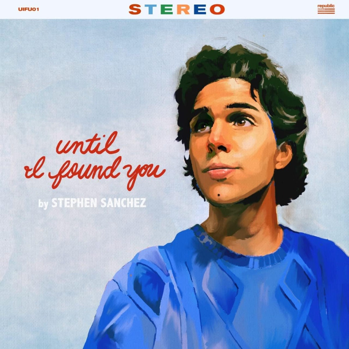 Stephen Sanchez Until I Found You (Indie Exclusive) (7" Vinyl)