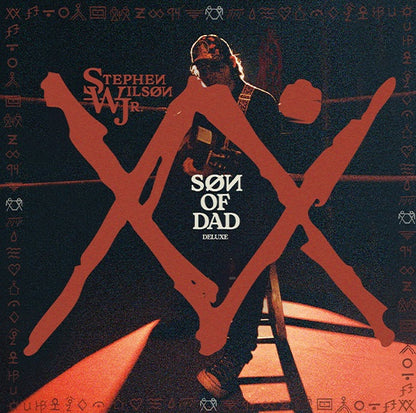 Stephen Wilson Jr. Søn Of Dad (Deluxe Box Set) [4 Lp]