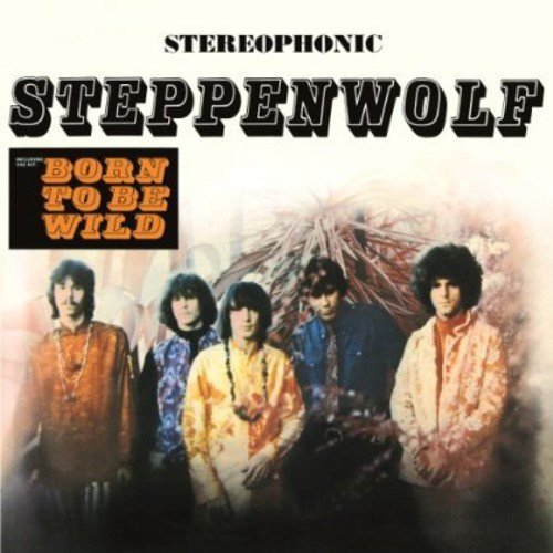 Steppenwolf Steppenwolf [Import] (180 Gram Vinyl)