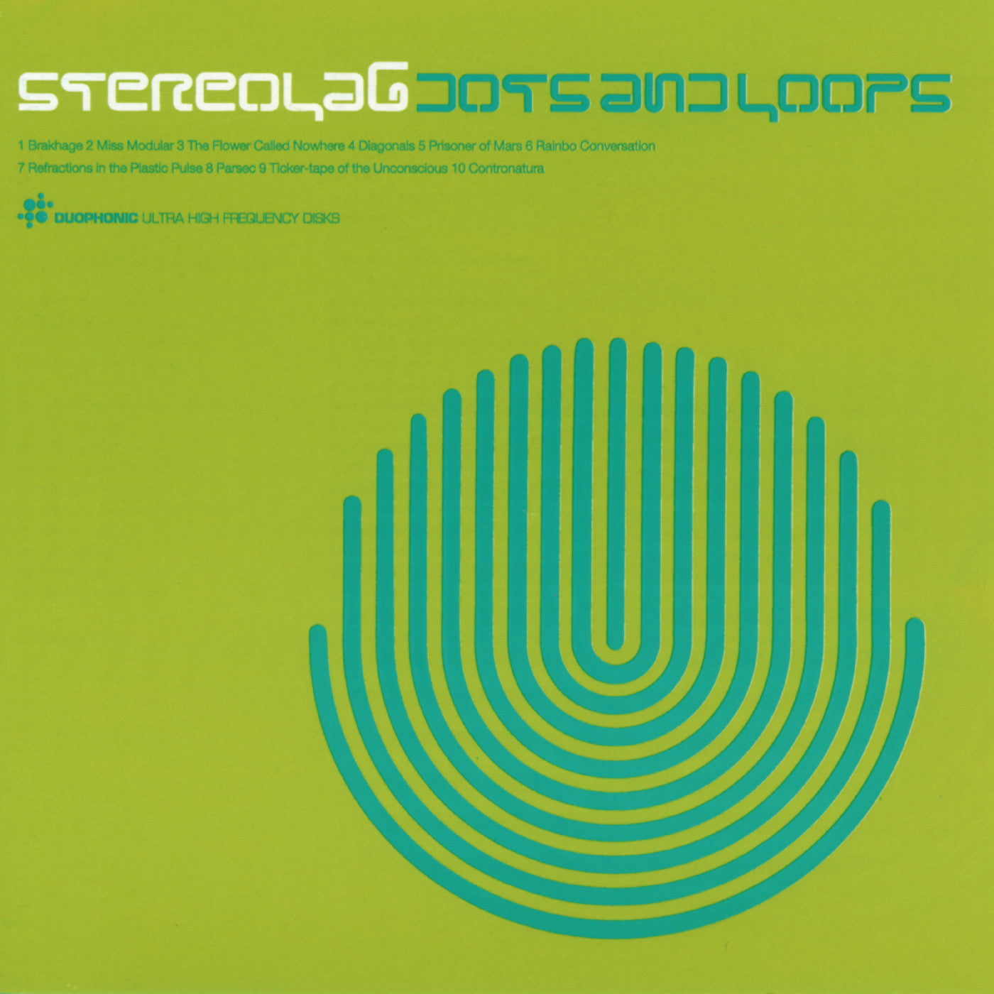 Stereolab Dots And Loops