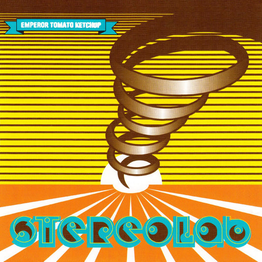 Stereolab Emperor Tomato Ketchup [Expanded Edition]