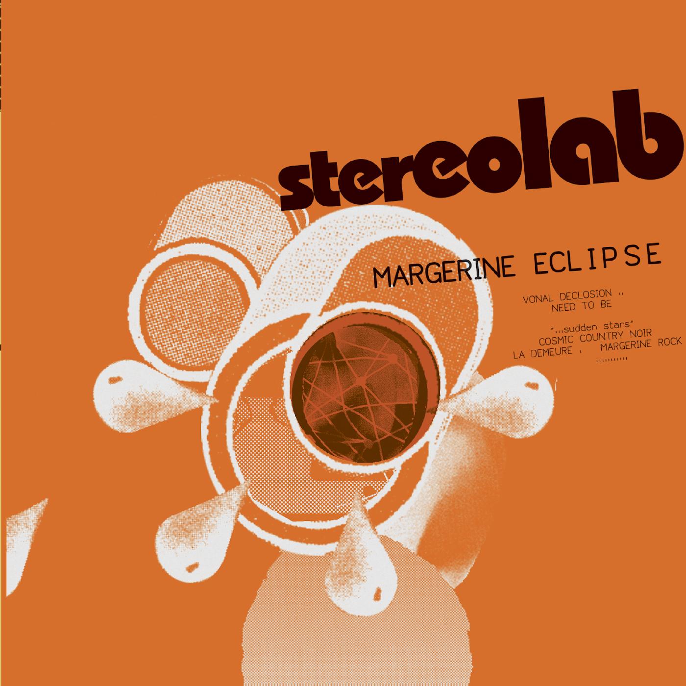 Stereolab Margerine Eclipse (Gatefold LP Jacket, Expanded Version, Digital Download Card) (3 Lp's)