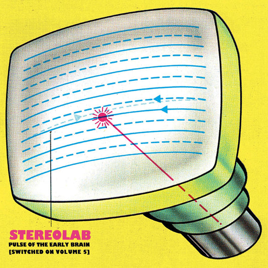 Stereolab Pulse Of The Early Brain [Switched On Volume 5] (Limited Edition)