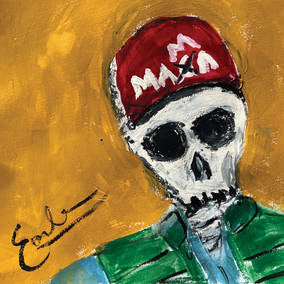 Steve Earle Up Against The Wall Redneck Mother / Night Rider’s Lament (CLEAR VINYL) (RSD 4/23/2022)