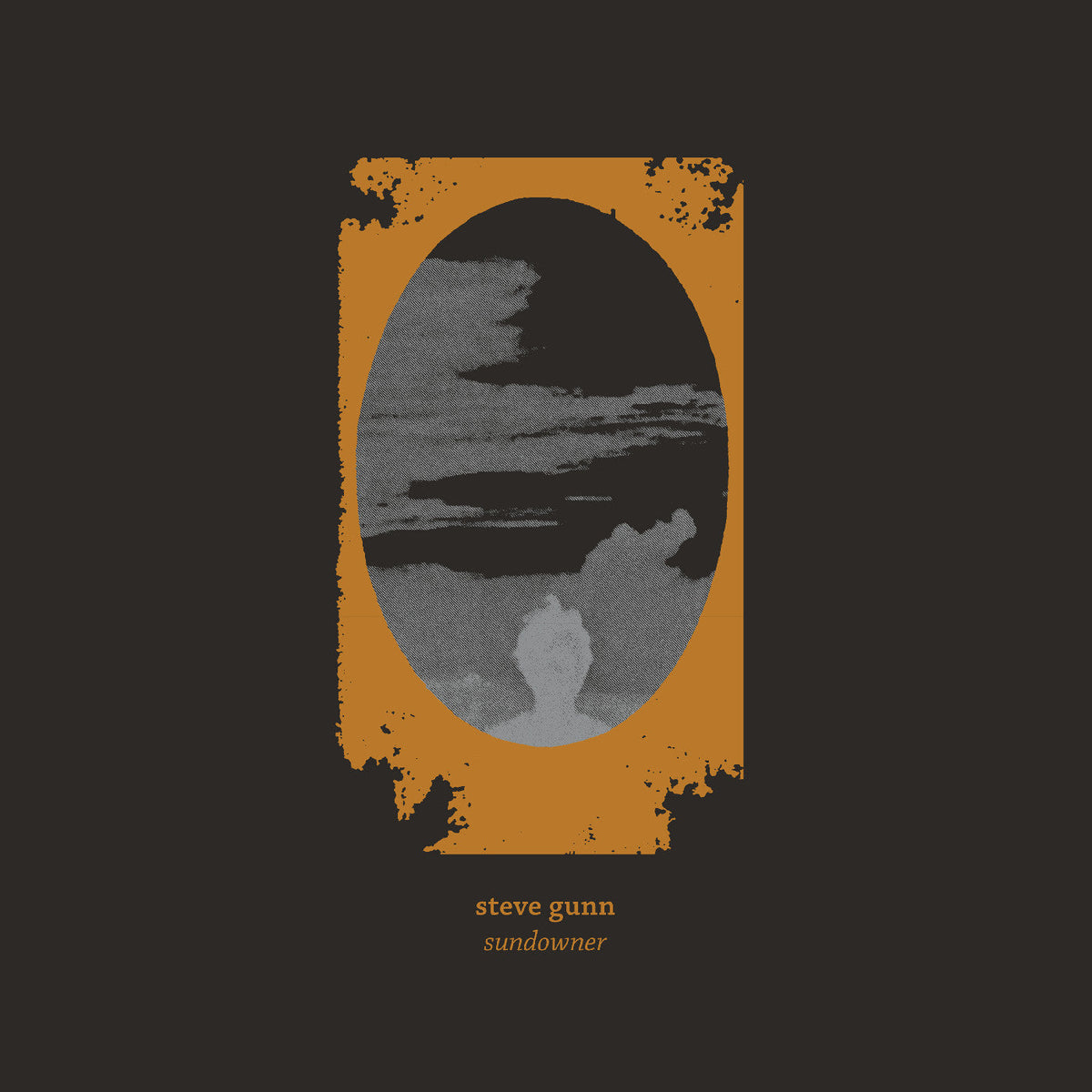 Steve Gunn Sundowner [Orange Vinyl]