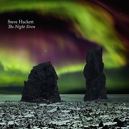 Steve Hackett NIGHT SIREN
