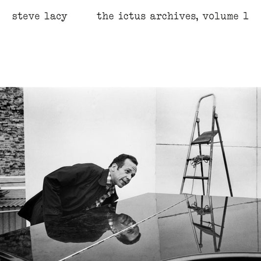 Steve Lacy The Ictus Archives, Volume 1