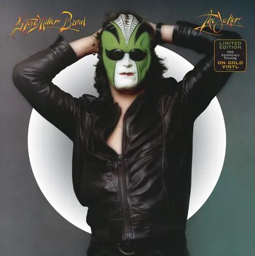 Steve Miller Band Joker (50th Anniversary Edition) (Indie Exclusive, Colored Vinyl, Gold, Limited Edition)