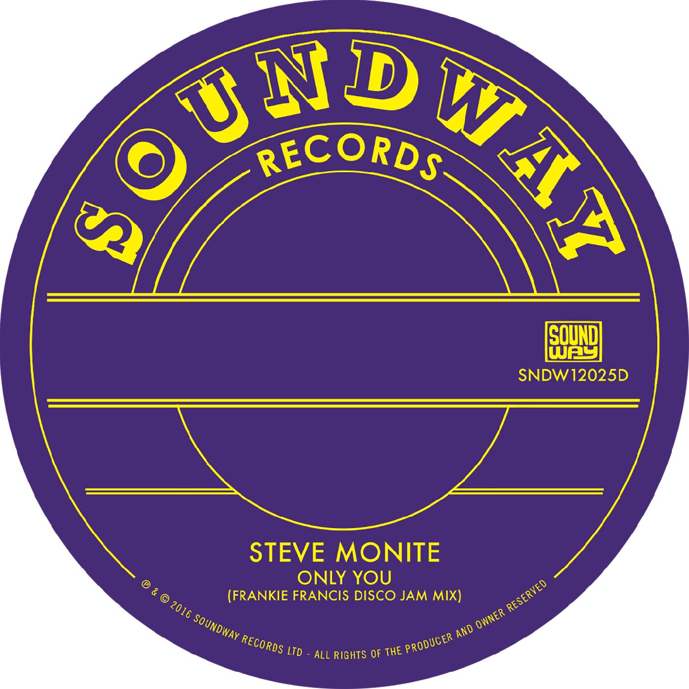 Steve Monite / Tabu Ley Rochereau Only You / Hafi Deo