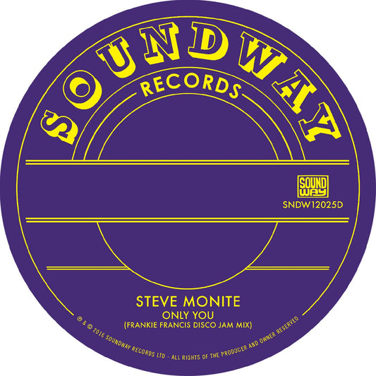 Steve Monite / Tabu Ley Rochereau Only You / Hafi Deo