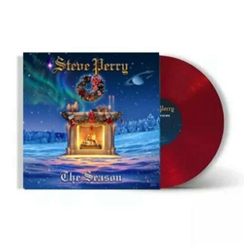 Steve Perry The Season (Limited Edition, Translucent Red Vinyl)