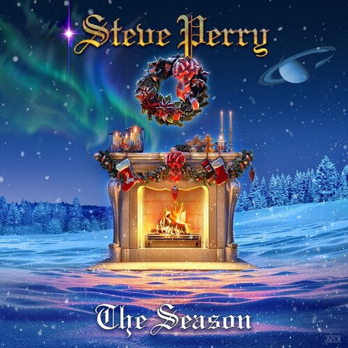 Steve Perry The Season (Limited Edition, Translucent Red Vinyl)