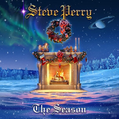 Steve Perry The Season (Limited Edition, Translucent Red Vinyl)