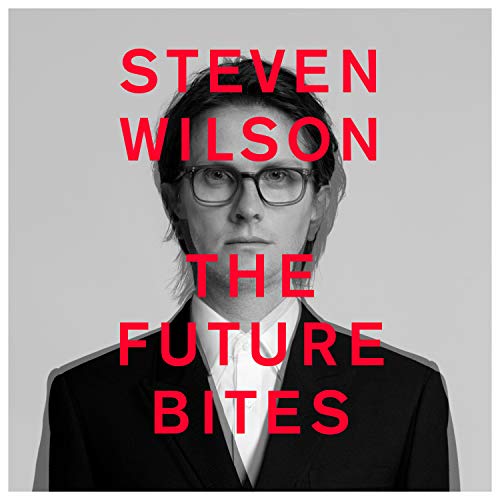 Steven Wilson THE FUTURE BITES [Blu-ray]