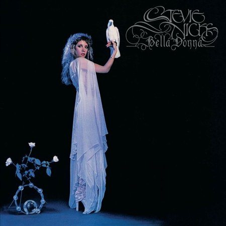 Stevie Nicks Bella Donna (Remastered, 180 Gram Vinyl)